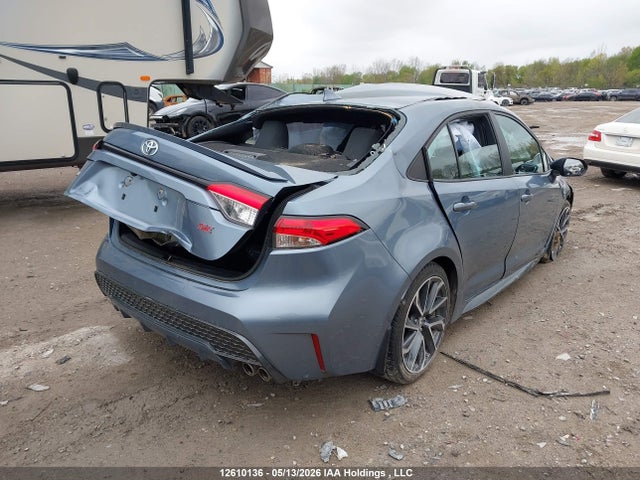 Aukcja sprzedaży 2021 Toyota Corolla Se, vin: 5YFB4MBEXMP059971, numer aukcji: 12610136
