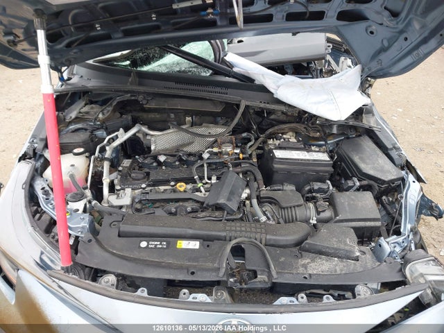 Aukcja sprzedaży 2021 Toyota Corolla Se, vin: 5YFB4MBEXMP059971, numer aukcji: 12610136
