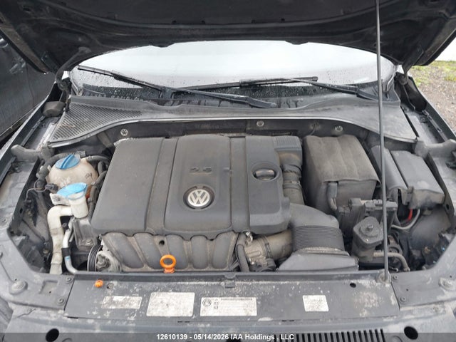 12610139 :رقم المزاد ، 1VWCH7A35CC007601 vin ، 2012 Volkswagen Passat Sel مزاد بيع