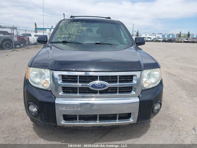 Продаж на аукціоні авто 2008 Ford Escape Limited, vin: 1FMCU94198KA53834, номер лоту: 12610142