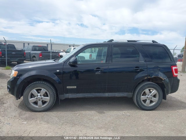 Продаж на аукціоні авто 2008 Ford Escape Limited, vin: 1FMCU94198KA53834, номер лоту: 12610142