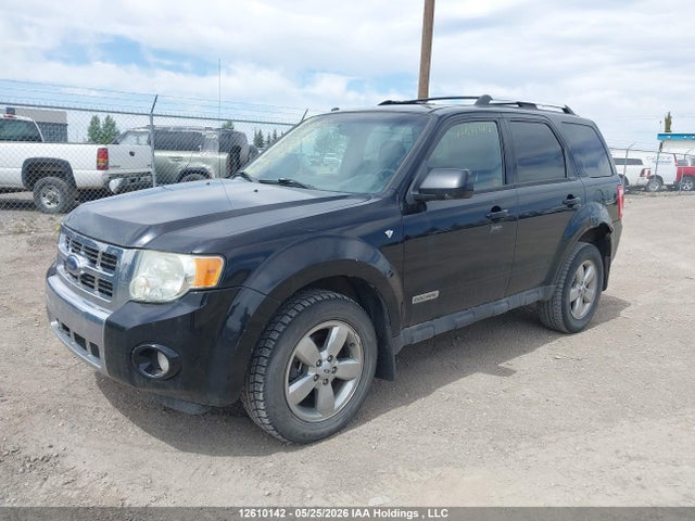 Продаж на аукціоні авто 2008 Ford Escape Limited, vin: 1FMCU94198KA53834, номер лоту: 12610142