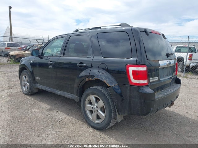 Продаж на аукціоні авто 2008 Ford Escape Limited, vin: 1FMCU94198KA53834, номер лоту: 12610142