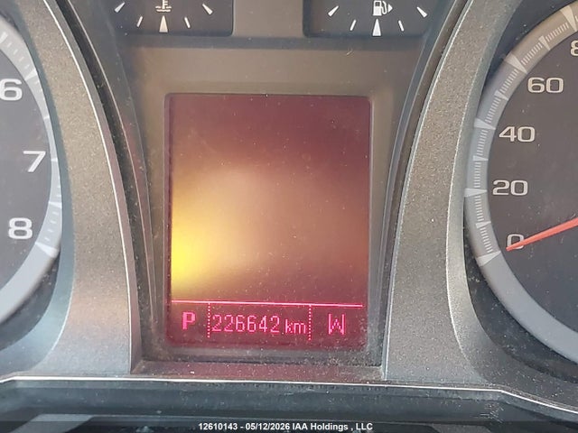 Aukcja sprzedaży 2013 Gmc Terrain, vin: 2GKALSEK3D6399232, numer aukcji: 12610143