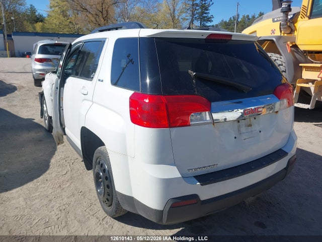 Aukcja sprzedaży 2013 Gmc Terrain, vin: 2GKALSEK3D6399232, numer aukcji: 12610143