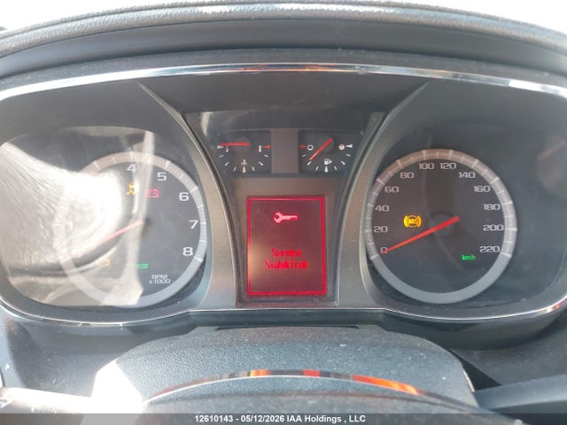 Aukcja sprzedaży 2013 Gmc Terrain, vin: 2GKALSEK3D6399232, numer aukcji: 12610143