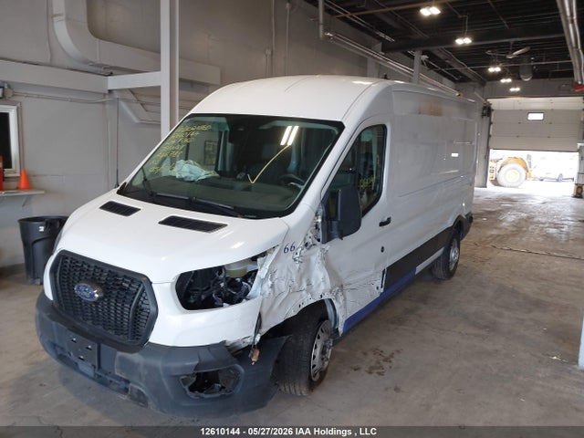 Ford Transit-250 Cargo 2024 1FTBR2C83RKA46788 Image 2