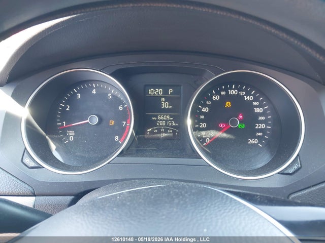 2015 Volkswagen Jetta S მანქანა იყიდება აუქციონზე, vin: 3VW2K7AJ3FM307281, აუქციონის ნომერი: 12610148