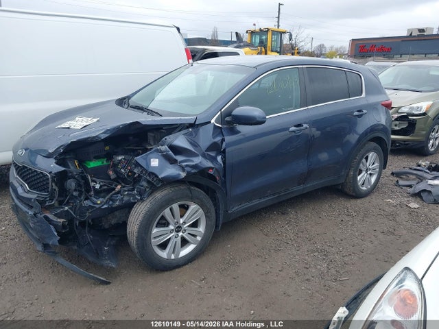 Aukcja sprzedaży 2019 Kia Sportage Lx, vin: KNDPM3ACXK7570692, numer aukcji: 12610149