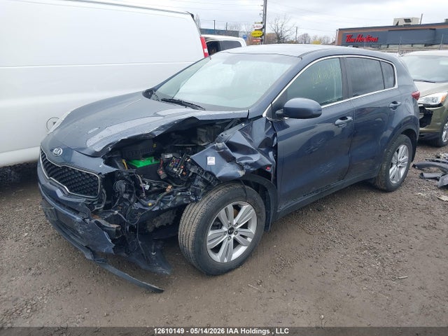 Aukcja sprzedaży 2019 Kia Sportage Lx, vin: KNDPM3ACXK7570692, numer aukcji: 12610149
