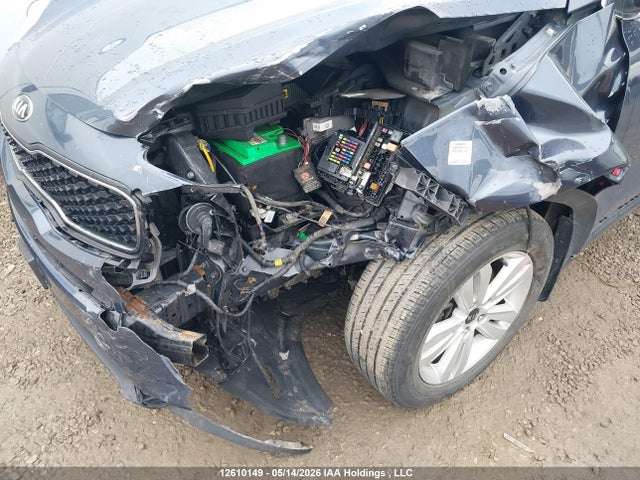 Aukcja sprzedaży 2019 Kia Sportage Lx, vin: KNDPM3ACXK7570692, numer aukcji: 12610149