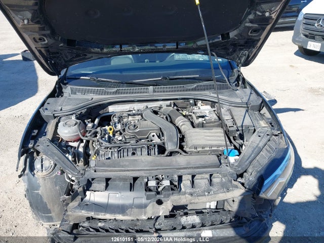 12610151 :رقم المزاد ، 3VWSM7BU5RM073099 vin ، 2024 Volkswagen Jetta Comfortline مزاد بيع