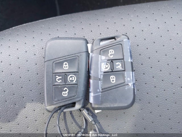 12610151 :رقم المزاد ، 3VWSM7BU5RM073099 vin ، 2024 Volkswagen Jetta Comfortline مزاد بيع
