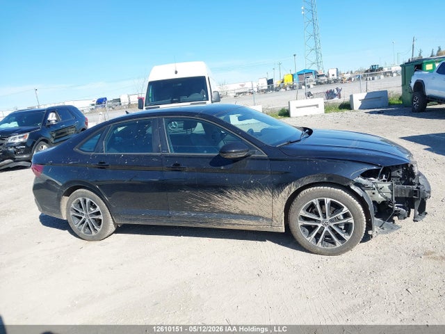 12610151 :رقم المزاد ، 3VWSM7BU5RM073099 vin ، 2024 Volkswagen Jetta Comfortline مزاد بيع