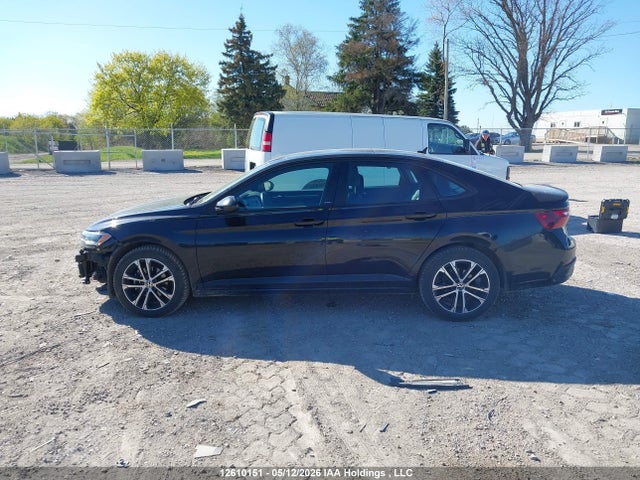 12610151 :رقم المزاد ، 3VWSM7BU5RM073099 vin ، 2024 Volkswagen Jetta Comfortline مزاد بيع