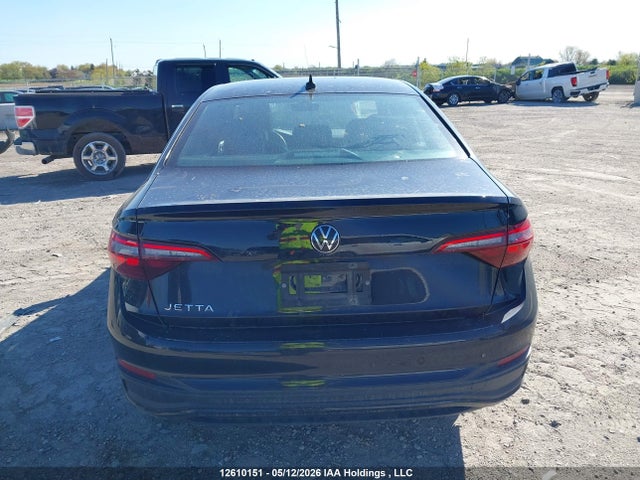 12610151 :رقم المزاد ، 3VWSM7BU5RM073099 vin ، 2024 Volkswagen Jetta Comfortline مزاد بيع