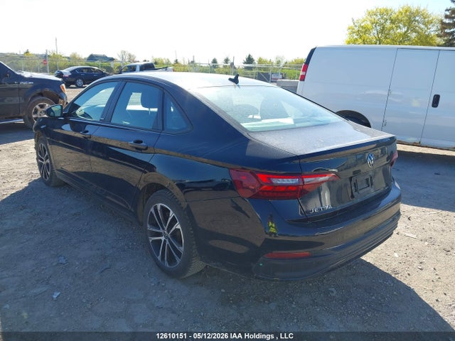 12610151 :رقم المزاد ، 3VWSM7BU5RM073099 vin ، 2024 Volkswagen Jetta Comfortline مزاد بيع