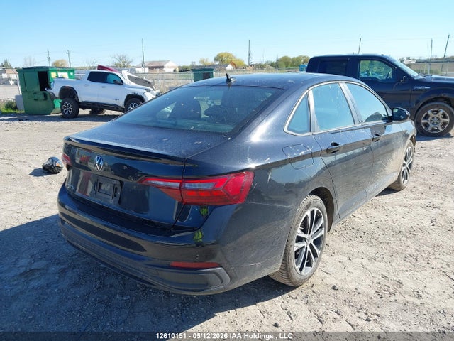 12610151 :رقم المزاد ، 3VWSM7BU5RM073099 vin ، 2024 Volkswagen Jetta Comfortline مزاد بيع