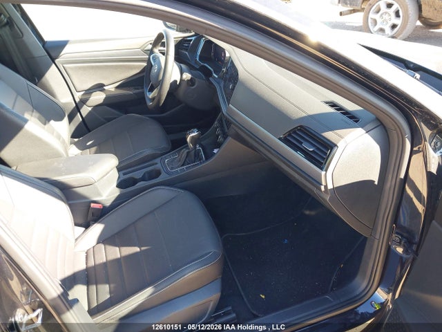 12610151 :رقم المزاد ، 3VWSM7BU5RM073099 vin ، 2024 Volkswagen Jetta Comfortline مزاد بيع