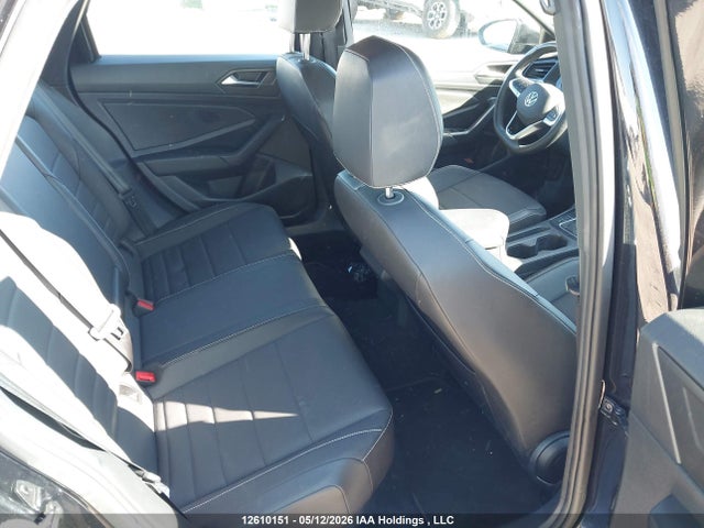 12610151 :رقم المزاد ، 3VWSM7BU5RM073099 vin ، 2024 Volkswagen Jetta Comfortline مزاد بيع
