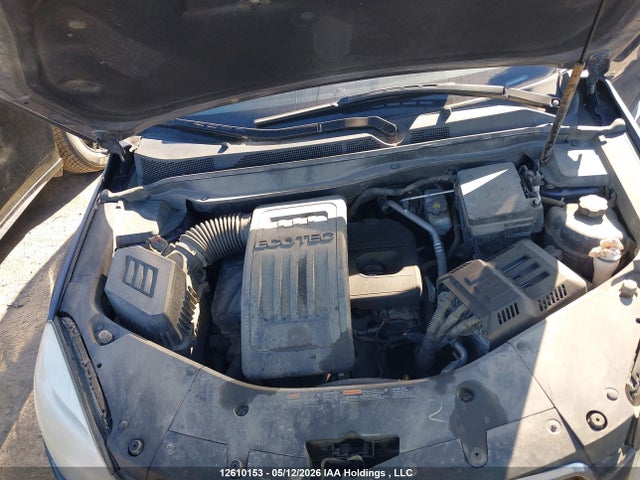 2014 Chevrolet Equinox Ls მანქანა იყიდება აუქციონზე, vin: 2GNFLEEKXE6369401, აუქციონის ნომერი: 12610153