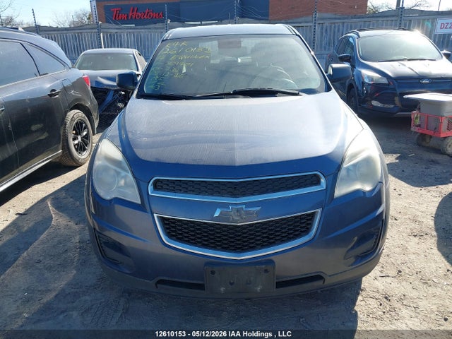 2014 Chevrolet Equinox Ls მანქანა იყიდება აუქციონზე, vin: 2GNFLEEKXE6369401, აუქციონის ნომერი: 12610153