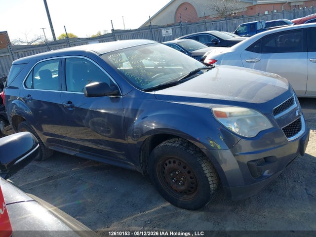 2014 Chevrolet Equinox Ls მანქანა იყიდება აუქციონზე, vin: 2GNFLEEKXE6369401, აუქციონის ნომერი: 12610153