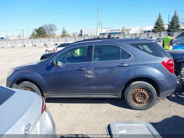 2014 Chevrolet Equinox Ls მანქანა იყიდება აუქციონზე, vin: 2GNFLEEKXE6369401, აუქციონის ნომერი: 12610153