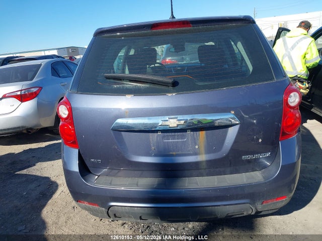 2014 Chevrolet Equinox Ls მანქანა იყიდება აუქციონზე, vin: 2GNFLEEKXE6369401, აუქციონის ნომერი: 12610153