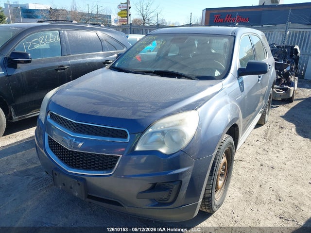 2014 Chevrolet Equinox Ls მანქანა იყიდება აუქციონზე, vin: 2GNFLEEKXE6369401, აუქციონის ნომერი: 12610153