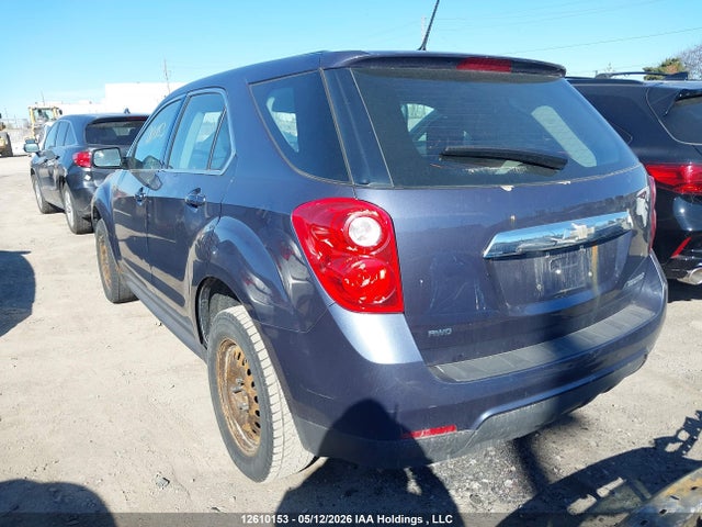 2014 Chevrolet Equinox Ls მანქანა იყიდება აუქციონზე, vin: 2GNFLEEKXE6369401, აუქციონის ნომერი: 12610153