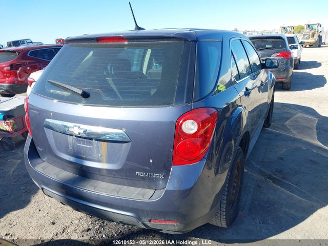 2014 Chevrolet Equinox Ls მანქანა იყიდება აუქციონზე, vin: 2GNFLEEKXE6369401, აუქციონის ნომერი: 12610153