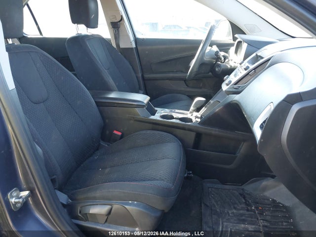 2014 Chevrolet Equinox Ls მანქანა იყიდება აუქციონზე, vin: 2GNFLEEKXE6369401, აუქციონის ნომერი: 12610153