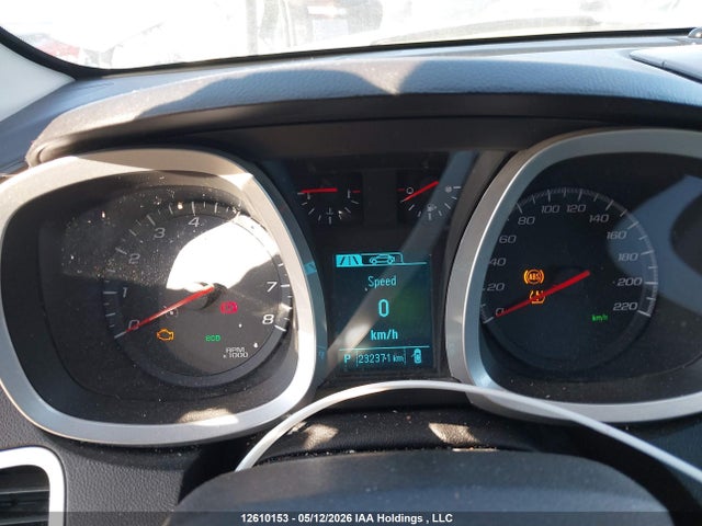 2014 Chevrolet Equinox Ls მანქანა იყიდება აუქციონზე, vin: 2GNFLEEKXE6369401, აუქციონის ნომერი: 12610153