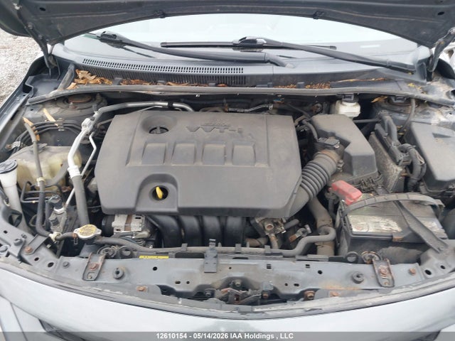 Продаж на аукціоні авто 2011 Toyota Corolla S/le, vin: 2T1BU4EE7BC749508, номер лоту: 12610154