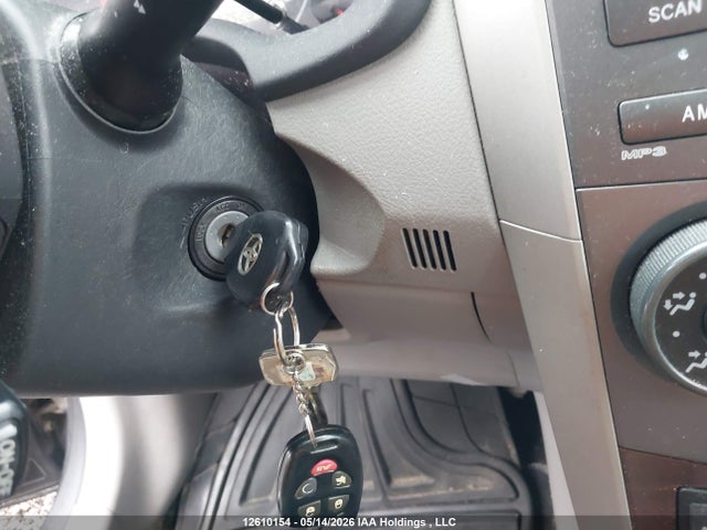 Продаж на аукціоні авто 2011 Toyota Corolla S/le, vin: 2T1BU4EE7BC749508, номер лоту: 12610154