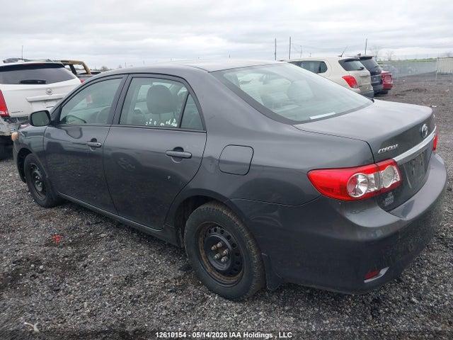 Продаж на аукціоні авто 2011 Toyota Corolla S/le, vin: 2T1BU4EE7BC749508, номер лоту: 12610154