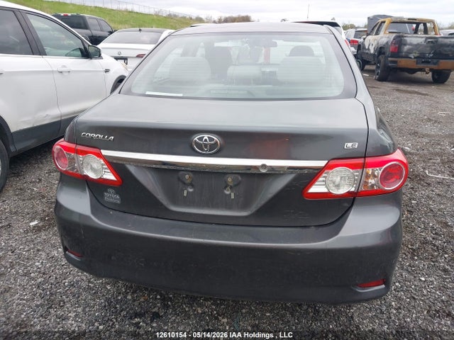 Продаж на аукціоні авто 2011 Toyota Corolla S/le, vin: 2T1BU4EE7BC749508, номер лоту: 12610154