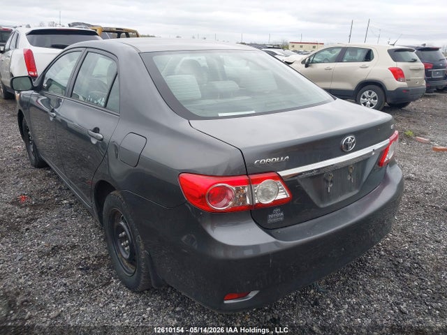 Продаж на аукціоні авто 2011 Toyota Corolla S/le, vin: 2T1BU4EE7BC749508, номер лоту: 12610154