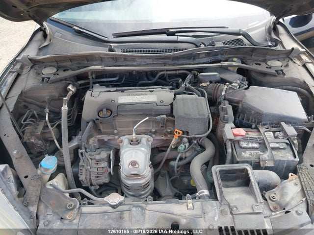 12610155 :رقم المزاد ، 1HGCR2F87EA802303 vin ، 2014 Honda Accord مزاد بيع
