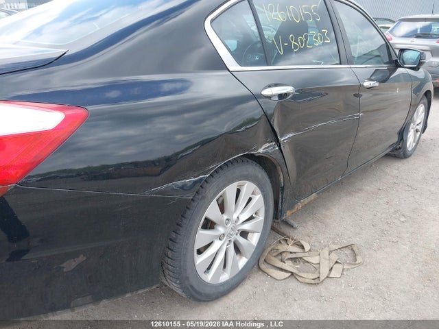 12610155 :رقم المزاد ، 1HGCR2F87EA802303 vin ، 2014 Honda Accord مزاد بيع