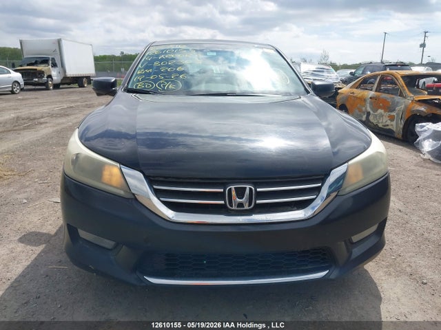 12610155 :رقم المزاد ، 1HGCR2F87EA802303 vin ، 2014 Honda Accord مزاد بيع