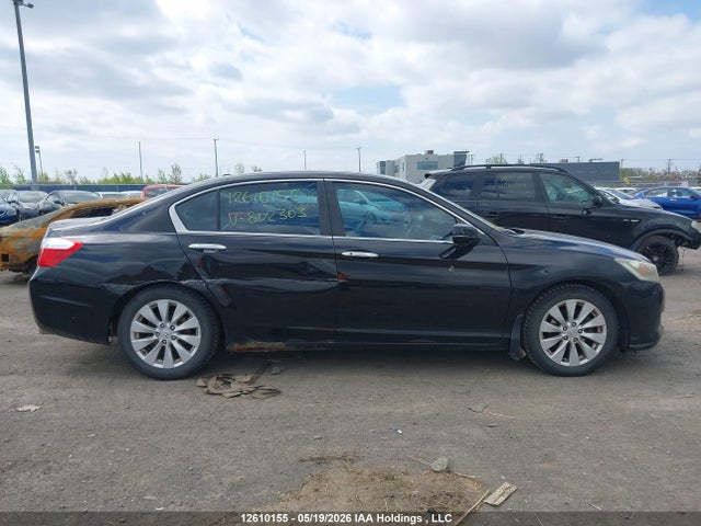 12610155 :رقم المزاد ، 1HGCR2F87EA802303 vin ، 2014 Honda Accord مزاد بيع