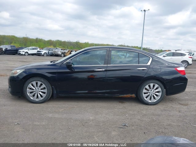 12610155 :رقم المزاد ، 1HGCR2F87EA802303 vin ، 2014 Honda Accord مزاد بيع