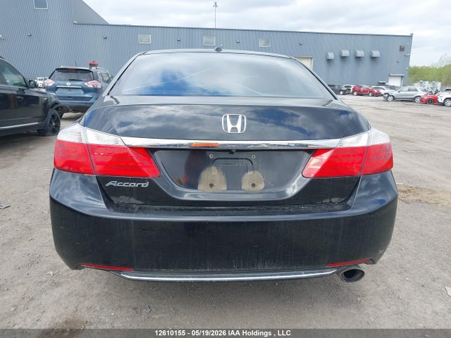 12610155 :رقم المزاد ، 1HGCR2F87EA802303 vin ، 2014 Honda Accord مزاد بيع