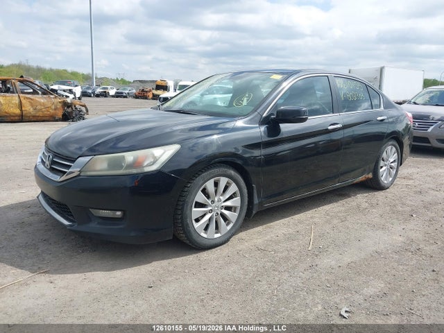 12610155 :رقم المزاد ، 1HGCR2F87EA802303 vin ، 2014 Honda Accord مزاد بيع