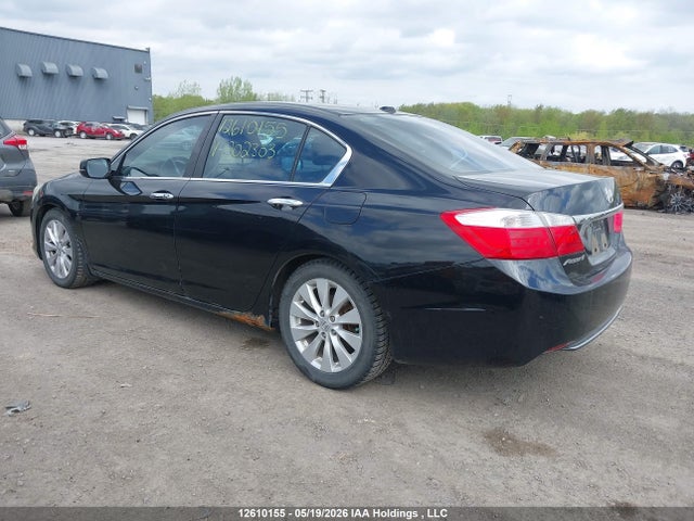 12610155 :رقم المزاد ، 1HGCR2F87EA802303 vin ، 2014 Honda Accord مزاد بيع