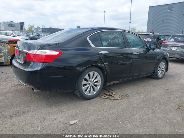 12610155 :رقم المزاد ، 1HGCR2F87EA802303 vin ، 2014 Honda Accord مزاد بيع