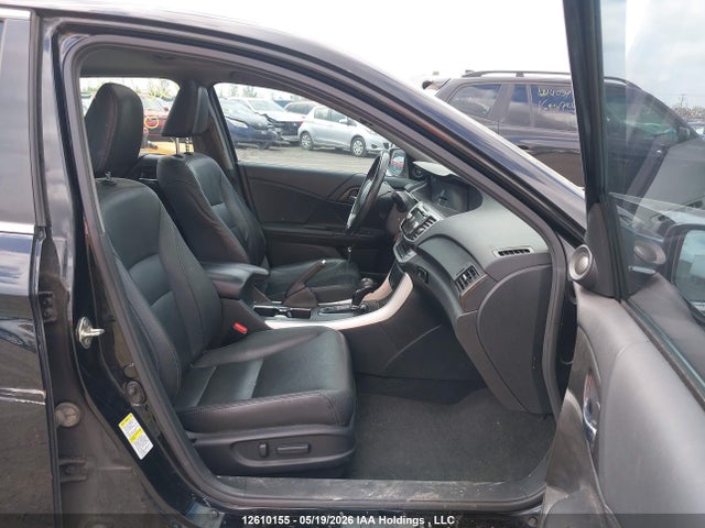 12610155 :رقم المزاد ، 1HGCR2F87EA802303 vin ، 2014 Honda Accord مزاد بيع