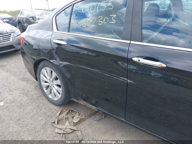 12610155 :رقم المزاد ، 1HGCR2F87EA802303 vin ، 2014 Honda Accord مزاد بيع